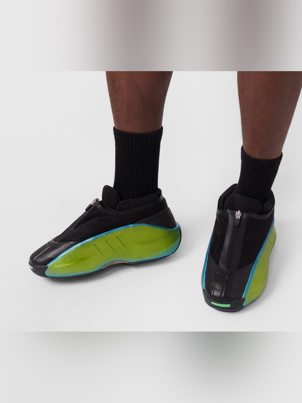 adidas Crazy liinfinity sneakers. 
Unisex M6/W7. MSRP $173